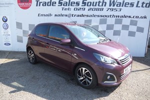 Peugeot 108 (14-22) 1.2 PureTech Allure 5d For Sale - Trade Sales South Wales Ltd, Trethomas