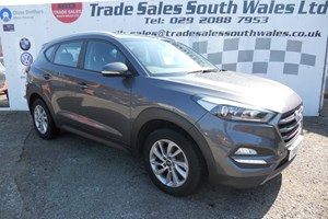 Hyundai Tucson (15-20) 1.7 CRDi Blue Drive SE 2WD 5d For Sale - Trade Sales South Wales Ltd, Trethomas