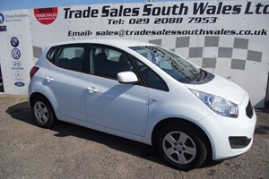 Kia Venga (10-19) 1.4 EcoDynamics 1 5d For Sale - Trade Sales South Wales Ltd, Trethomas