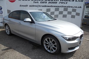 BMW 3-Series Saloon (12-19) 320i Luxury 4d Step Auto For Sale - Trade Sales South Wales Ltd, Trethomas