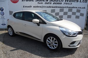 Renault Clio Hatchback (12-19) Dynamique Nav 1.2 16V 75 5d For Sale - Trade Sales South Wales Ltd, Trethomas
