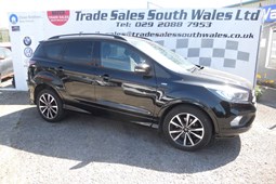 Ford Kuga (12-20) ST-Line 2.0 TDCi 180PS AWD 5d For Sale - Trade Sales South Wales Ltd, Trethomas