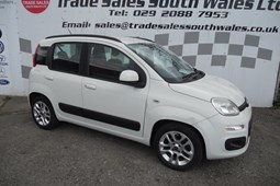 Fiat Panda (12-24) 1.2 Lounge 5d For Sale - Trade Sales South Wales Ltd, Trethomas