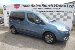 Peugeot Partner Tepee (08-18) 1.6 HDi (92bhp) S 5d For Sale - Trade Sales South Wales Ltd, Trethomas