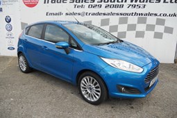 Ford Fiesta (08-17) 1.0 EcoBoost (125bhp) Titanium 5d For Sale - Trade Sales South Wales Ltd, Trethomas
