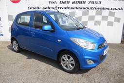 Hyundai i10 Hatchback (08-13) 1.2 Style (2011) 5d For Sale - Trade Sales South Wales Ltd, Trethomas