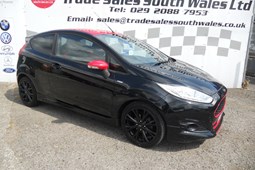 Ford Fiesta (08-17) ST-Line Black Edition 1.0T EcoBoost 140PS Stop/Start 3d For Sale - Trade Sales South Wales Ltd, Trethomas
