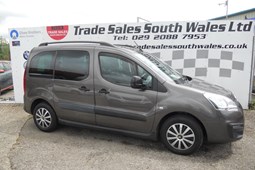 Citroen Berlingo Multispace (08-18) 1.6 BlueHDi (100bhp) XTR 5d ETG6 For Sale - Trade Sales South Wales Ltd, Trethomas