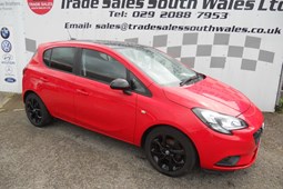Vauxhall Corsa Hatchback (14-19) Griffin 1.4i (75PS) 5d For Sale - Trade Sales South Wales Ltd, Trethomas