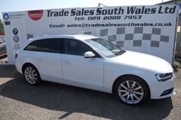 Audi A4 Avant (08-15) 2.0 TDI (177bhp) Technik (2012) 5d Multitronic For Sale - Trade Sales South Wales Ltd, Trethomas