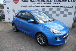 Vauxhall Adam (12-19) 1.4i Jam 3d For Sale - Trade Sales South Wales Ltd, Trethomas