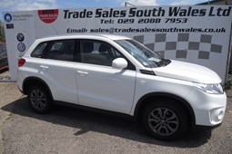 Suzuki Vitara (15 on) 1.6 SZ4 5d For Sale - Trade Sales South Wales Ltd, Trethomas