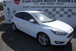 Ford Focus Hatchback (11-18) 1.0 EcoBoost (125bhp) Titanium 5d For Sale - Trade Sales South Wales Ltd, Trethomas