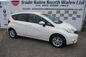 Nissan Note (13-17) 1.2 Acenta Premium 5d For Sale - Trade Sales South Wales Ltd, Trethomas