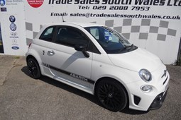 Abarth 595 Hatchback (12-24) 1.4 Tjet 145hp 3d For Sale - Trade Sales South Wales Ltd, Trethomas