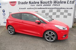Ford Fiesta Hatchback (17-23) ST-Line 1.0T EcoBoost 140PS 3d For Sale - Trade Sales South Wales Ltd, Trethomas