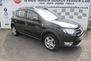 Dacia Sandero Stepway (13-21) 1.5 dCi Ambiance 5d For Sale - Trade Sales South Wales Ltd, Trethomas