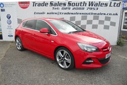 Vauxhall Astra Hatchback (09-15) 1.6i 16V Limited Edition 5d For Sale - Trade Sales South Wales Ltd, Trethomas
