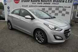 Hyundai i30 Hatchback (12-17) 1.6 Premium 5d For Sale - Trade Sales South Wales Ltd, Trethomas