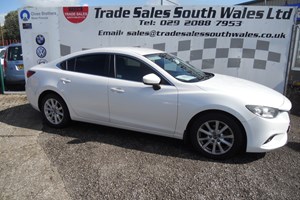 Mazda 6 (13-22) 2.0 SE-L Nav 4d For Sale - Trade Sales South Wales Ltd, Trethomas