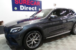 Mercedes-Benz GLC-Class (15-22) GLC 250d AMG Line Premium Plus 5d Auto For Sale - Surecar Direct, Bristol
