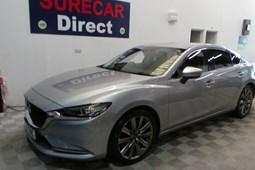 Mazda 6 (13-22) SkyActiv-G 165ps Sport Nav+ (07/2018 on) 4d For Sale - Surecar Direct, Bristol