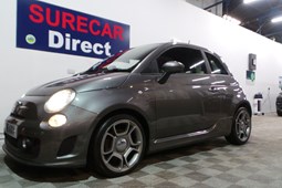 Abarth 500 (09-15) 1.4 16V T-Jet (09) 3d For Sale - Surecar Direct, Bristol