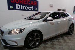 Volvo V40 Hatchback (12-19) T2 (122bhp) R Design 5d For Sale - Surecar Direct, Bristol