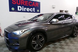 Infiniti Q30 Hatchback (15-20) 2.0T Sport (AWD) 5d DCT For Sale - Surecar Direct, Bristol