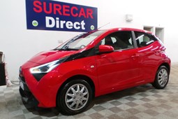 Toyota Aygo (14-22) X-Play 1.0 VVT-i (05/2018 on) 5d For Sale - Surecar Direct, Bristol