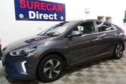 Hyundai Ioniq Hatchback (16-22) Hybrid Premium SE 1.6 GDi auto 4d For Sale - Surecar Direct, Bristol