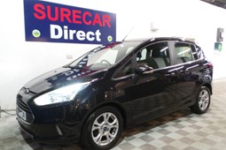 Ford B-MAX (12-17) 1.0 EcoBoost Zetec 5d For Sale - Surecar Direct, Bristol