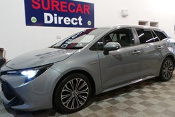 Toyota Corolla Touring Sports (19 on) Design Hybrid 1.8 VVT-i auto 5d For Sale - Surecar Direct, Bristol