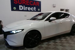 Mazda 3 Hatchback (19 on) Skyactiv-X 180ps Sport Lux 5d For Sale - Surecar Direct, Bristol