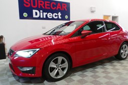 SEAT Leon SC (13-18) 1.4 TSI FR (Technology Pack) 3d For Sale - Surecar Direct, Bristol