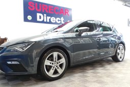 SEAT Leon Hatchback (13-20) FR 1.5 TSI Evo 150PS DSG auto (07/2018 on) 5d For Sale - Surecar Direct, Bristol