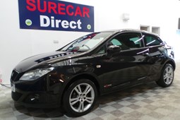 SEAT Ibiza Sport Coupe (08-17) 1.4 SE Copa 3d For Sale - Surecar Direct, Bristol