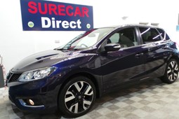 Nissan Pulsar Hatchback (14-18) 1.2 DiG-T Tekna 5d For Sale - Surecar Direct, Bristol