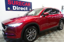 Mazda CX-5 SUV (17 on) Skyactiv-G 165ps 2WD Sport auto 5d For Sale - Surecar Direct, Bristol
