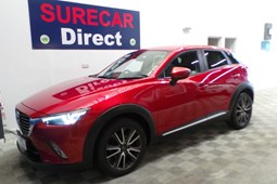 Mazda CX-3 (15-20) 2.0 Sport Nav 5d For Sale - Surecar Direct, Bristol