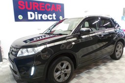 Suzuki Vitara (15 on) 1.6 SZ-T 5d For Sale - Surecar Direct, Bristol