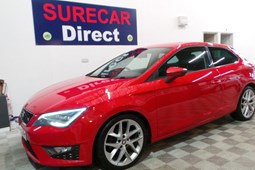 SEAT Leon SC (13-18) 1.4 EcoTSI (150bhp) FR (Technology Pack) 3d For Sale - Surecar Direct, Bristol