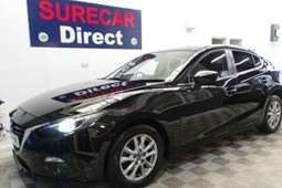 Mazda 3 Hatchback (13-19) 2.0 SE-L Nav 5d For Sale - Surecar Direct, Bristol