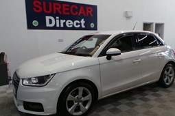 Audi A1 Sportback (12-18) Sport Nav 1.4 TFSI 125PS 5d For Sale - Surecar Direct, Bristol