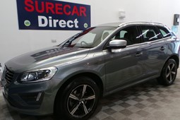 Volvo XC60 (08-17) D4 (190bhp) R DESIGN Lux Nav 5d Geartronic For Sale - Surecar Direct, Bristol