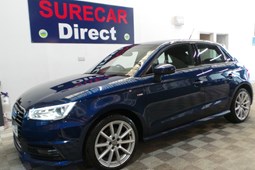 Audi Q2 SUV (16 on) S Line 30 TFSI 116PS 5d For Sale - Surecar Direct, Bristol