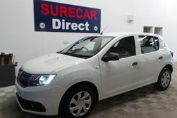 Dacia Sandero (13-21) Ambiance SCe 75 5d For Sale - Surecar Direct, Bristol