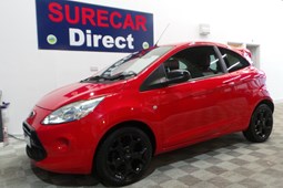 Ford Ka (09-16) 1.2 Grand Prix 3d For Sale - Surecar Direct, Bristol