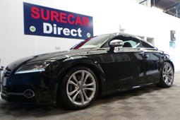 Audi TT Coupe (06-14) 2.0T FSI Quattro TTS (2011) 2d S Tronic For Sale - Surecar Direct, Bristol