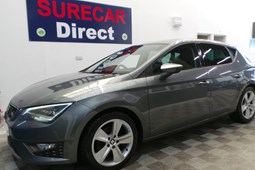 SEAT Leon Hatchback (13-20) 1.4 TSI (150bhp) FR (Technology Pack) 5d For Sale - Surecar Direct, Bristol